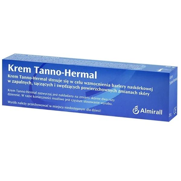 Tanno-Hermal, krem, 20g