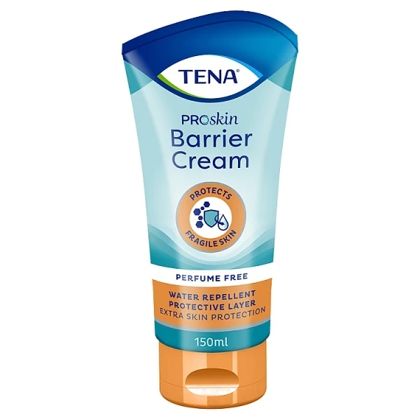 Tena ProSkin Barrier Cream, krem ochronny z gliceryną, 150ml