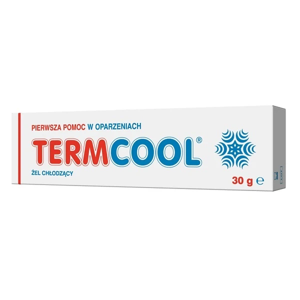 Termcool, żel chłodzący, 30g