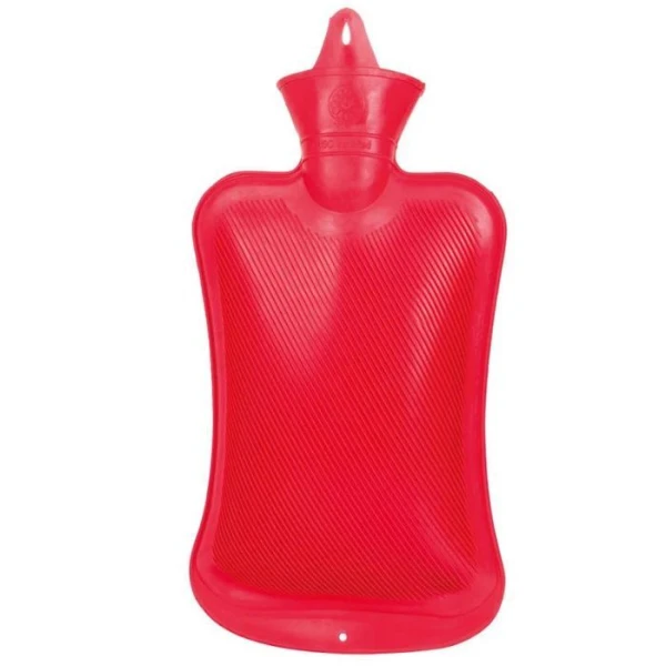 Termofor gumowy bez pokrowca 2l, Sanity, 1 sztuka