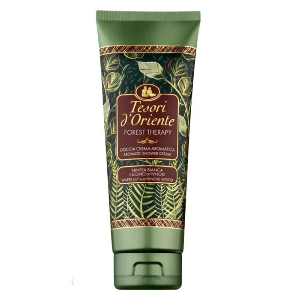 Tesori d'Oriente, Forest Ritual, żel pod prysznic, 250ml