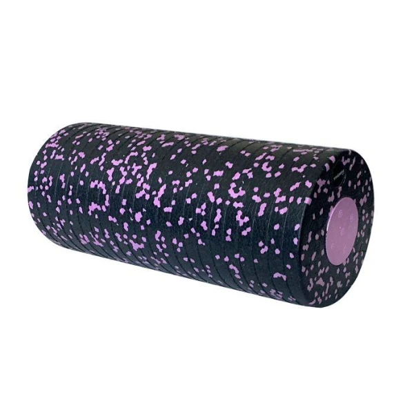 Thorn Fit, Hybrid Lady Roller, wałek do masażu, czarno-różowy, 1 sztuka