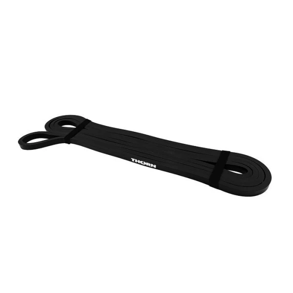 Thorn Fit, Latex Superband Micro, taśma do ćwiczeń siłowych, mix kolorów, 1 sztuka