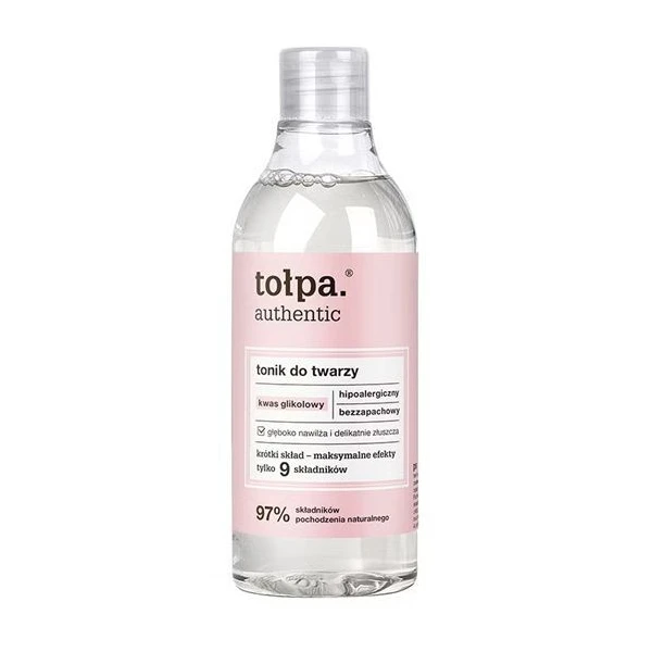 Tołpa Authentic, tonik do twarzy, 200ml image