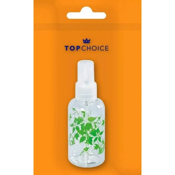 Top choice, butelka podróżna z atomizerem, 75ml