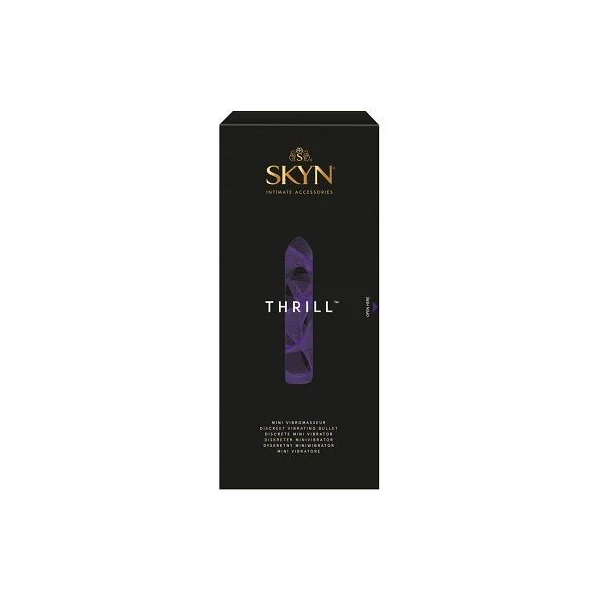Unimil Skyn Thrill, dyskretny miniwibrator, 1 sztuka