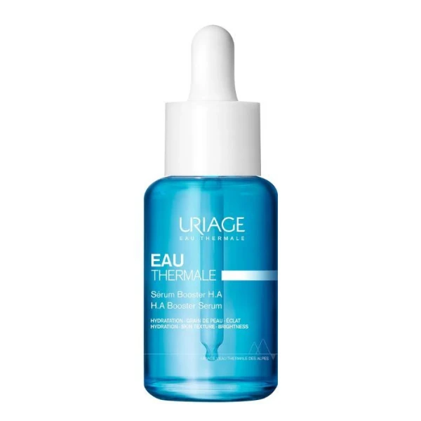 Uraige Eau Thermale, HA Booster serum nawilżające, 30ml