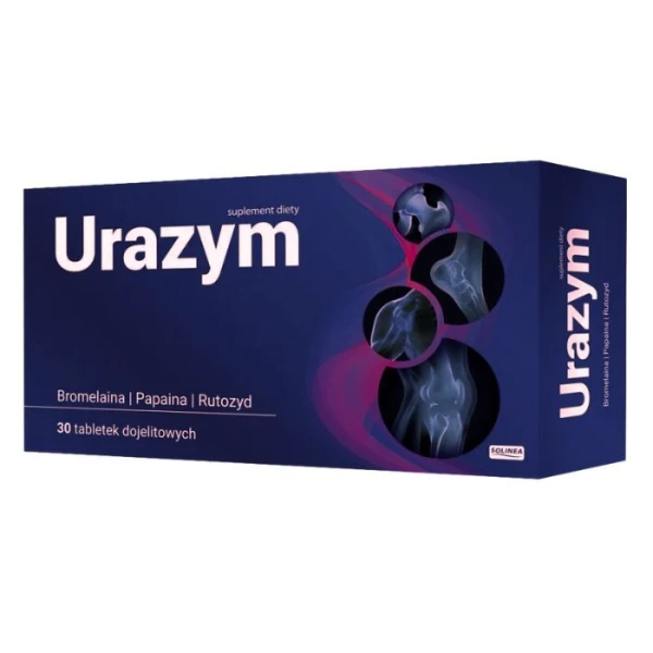 Urazym, 30 tabletek