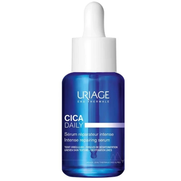 Uriage CICA Daily, serum odbudowujące do cery wrażliwej, 30ml