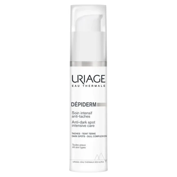 Uriage Depiderm, intensywny krem na przebarwienia, 30ml
