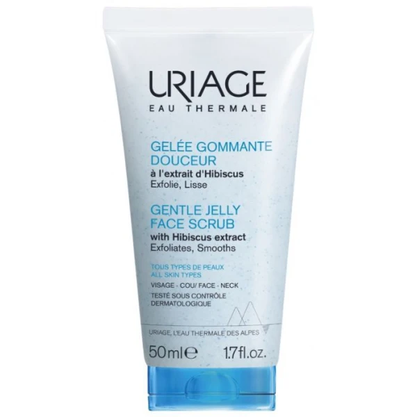 URIAGE Uriage Eau Thermale, peeling do twarzy, 50ml