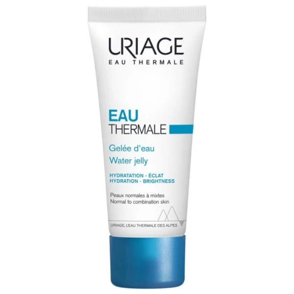 Uriage, żel nawilżający do twarzy, 40ml