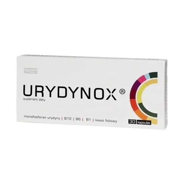 Urydynox, 30 kapsułek