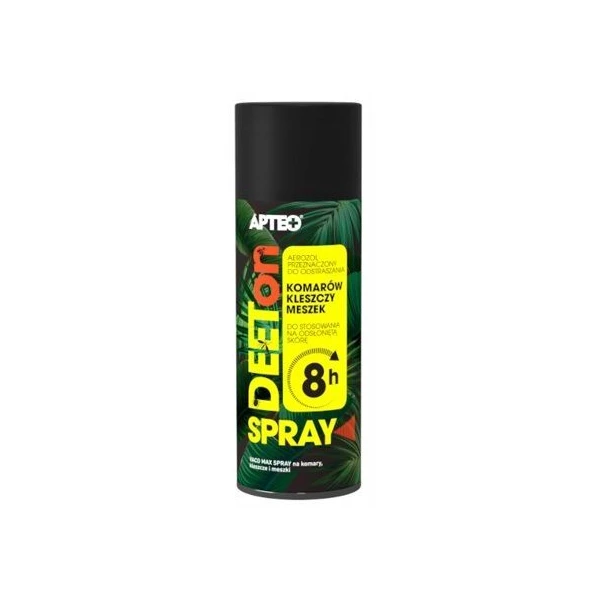 Vaco Max Deet On, spray na komary, kleszcze i meszki, 170ml
