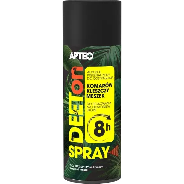 Vaco Max Deet On, spray na komary, kleszcze i meszki, 170ml