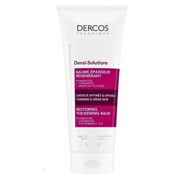 Vichy Dercos Densi-Solutions, odżywka zwiększająca objętość włosów, 200ml