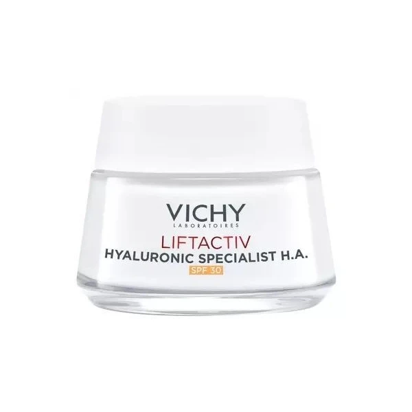Vichy Liftactiv, krem przeciwzmarszczkowy i ujędrniający SPF 30, 50ml