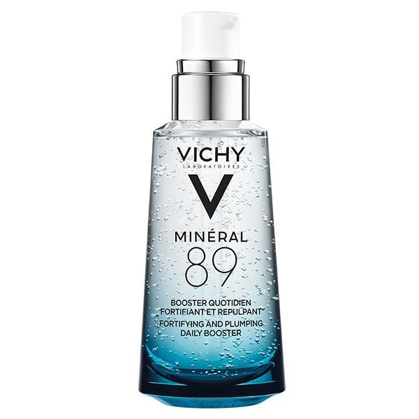 Vichy Mineral 89, booster wzmacniająco-nawilżający, 50ml image