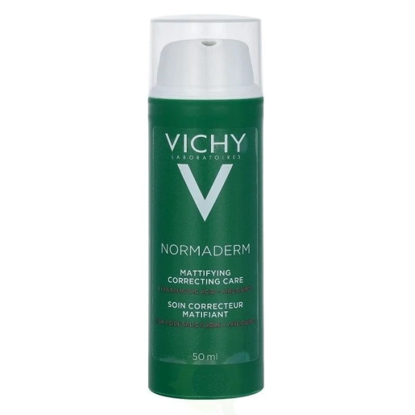 Vichy Normaderm, matujący krem do skóry z niedoskonałościami, 50ml