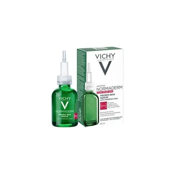 Vichy Normaderm Probio-BHA, serum przeciw niedoskonałościom, 30ml