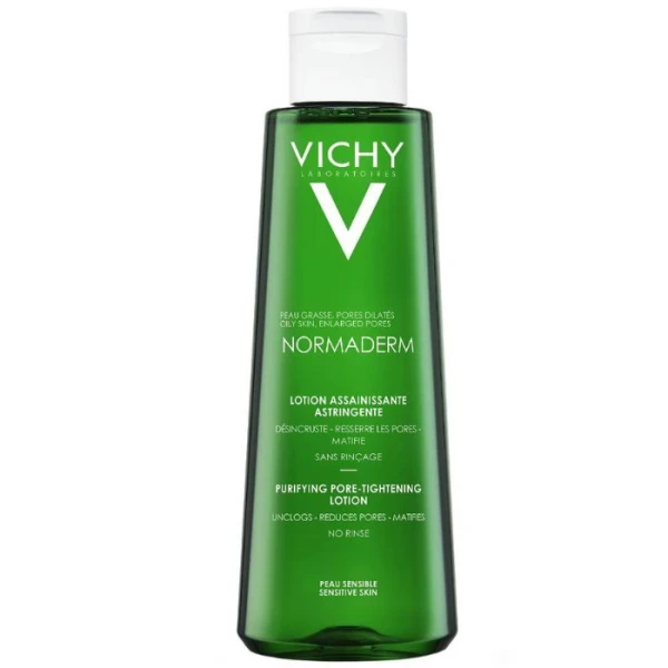 Vichy Normaderm, tonik oczyszczający, skóra tłusta i wrażliwa, 200ml