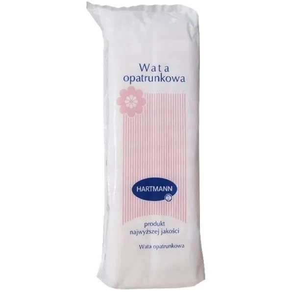 Wata opatrunkowa bawełniano-wiskozowa, Hartmann, 200g