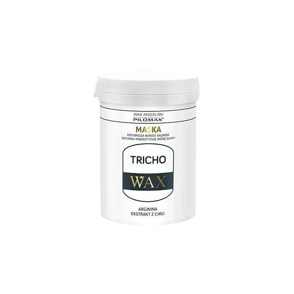 WAX Pilomax Tricho, maska przyspieszająca wzrost włosów, 240ml