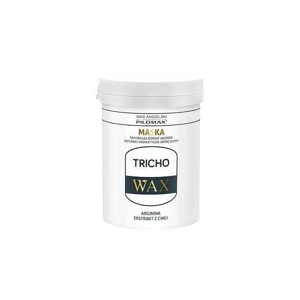 WAX Pilomax Tricho, maska przyspieszająca wzrost włosów, 480ml