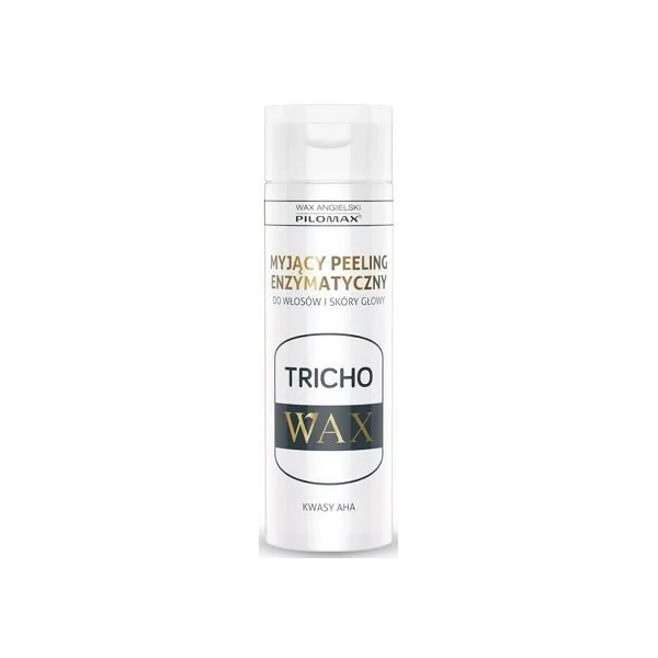 WAX Pilomax, Tricho, myjący peeling enzymatyczny, 150ml