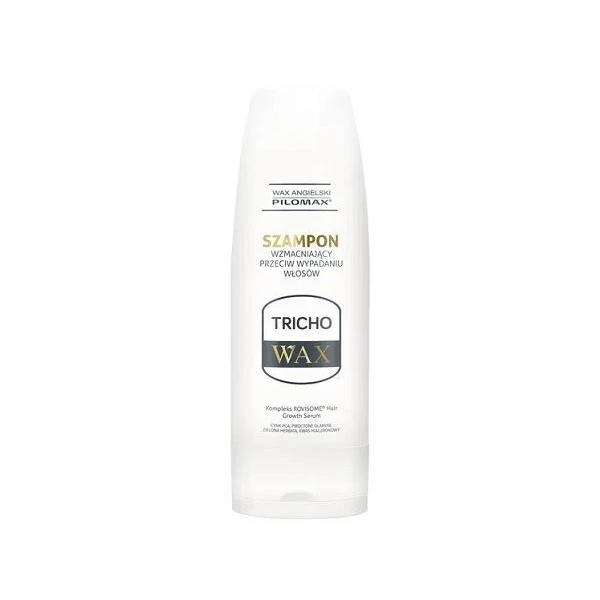 WAX Pilomax, Tricho, szampon wzmacniający przeciw wypadaniu włosów, 200ml