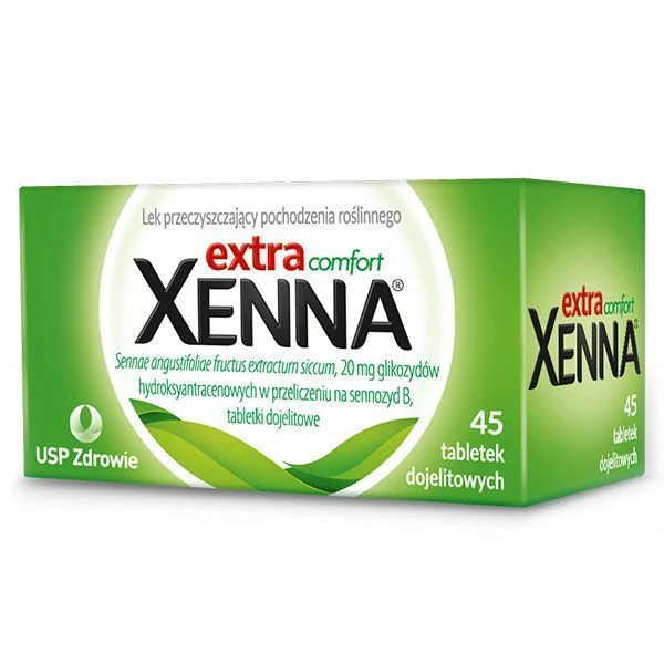 Xenna Extra Comfort, 45 tabletek