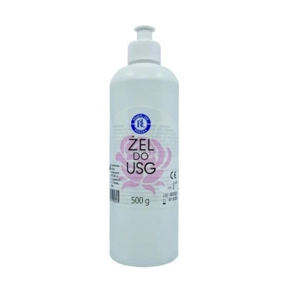 Żel do USG, 500g