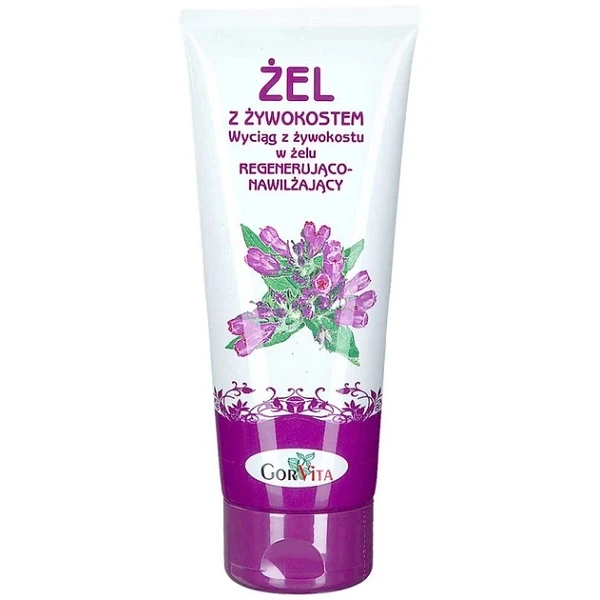 GorVita, żel z żywokostem, 200ml