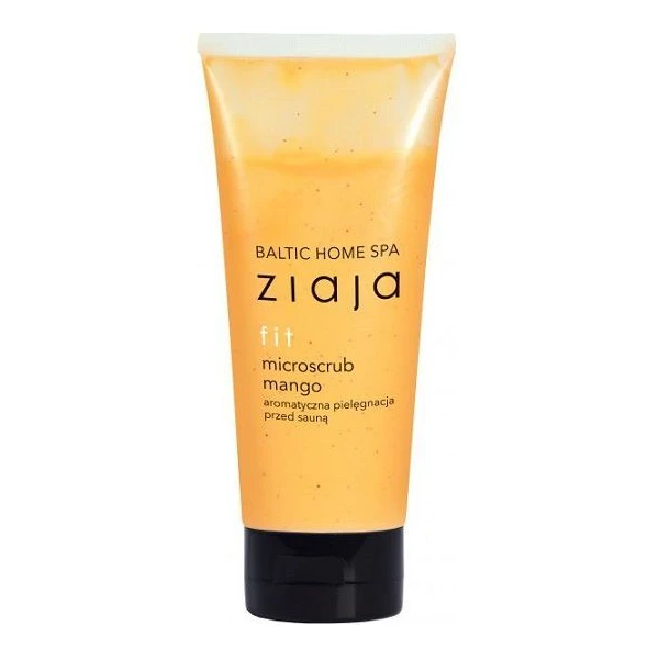 Ziaja Baltic Home Spa, microsrub mango, 190ml