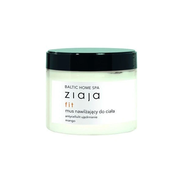 Ziaja Baltic Home Spa, mus nawilżający do ciała, 300ml