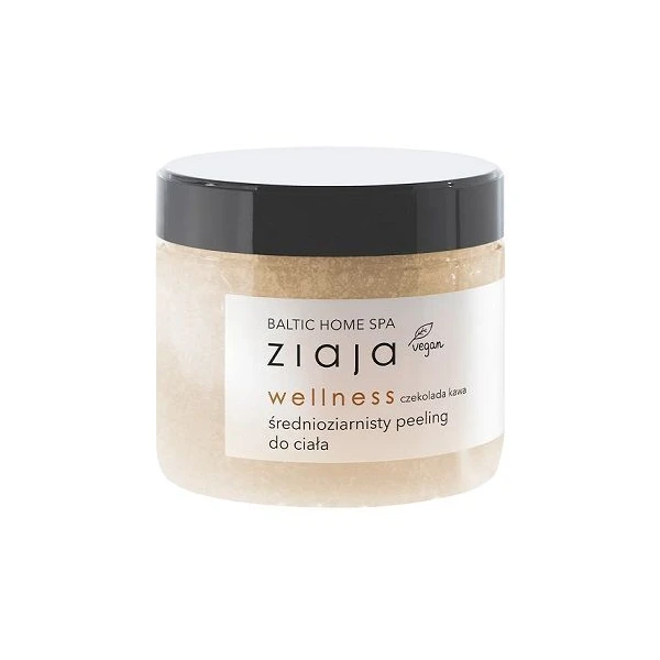 Ziaja Baltic Home Spa, peeling do ciała, średnioziarnisty, 300ml