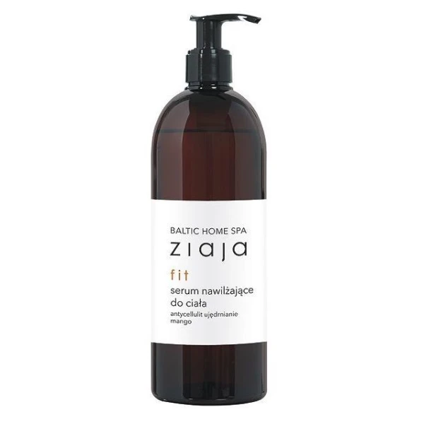 Ziaja Baltic Home Spa, serum nawilżające do ciała, 400ml
