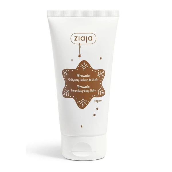 Ziaja Brownie, balsam do ciała, 160ml