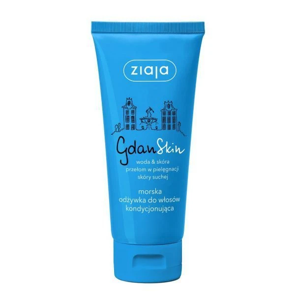 Ziaja GdanSkin, odżywka do włosów morska, kondycjonująca, 100ml
