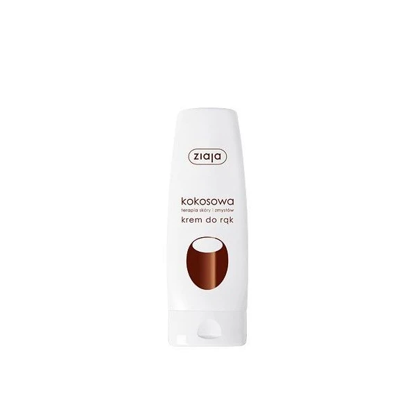 Ziaja Kokosowa, krem do rąk, 80ml