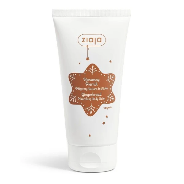 Ziaja Korzenny Piernik, balsam do ciała, 160ml