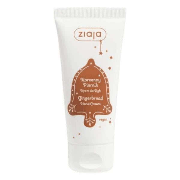 Ziaja Korzenny Piernik, krem do rąk, 50ml