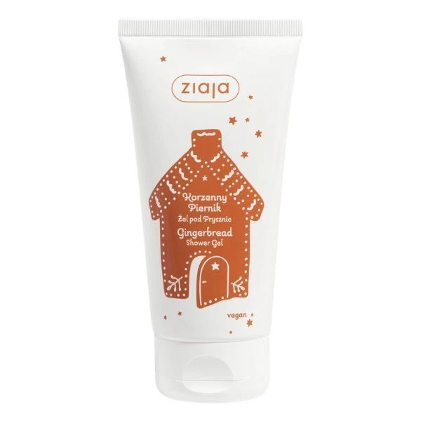 Ziaja Korzenny Piernik, żel pod prysznic, 160ml