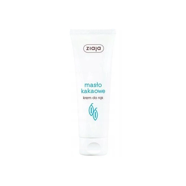 Ziaja Masło Kakaowe, krem do rąk, 80ml
