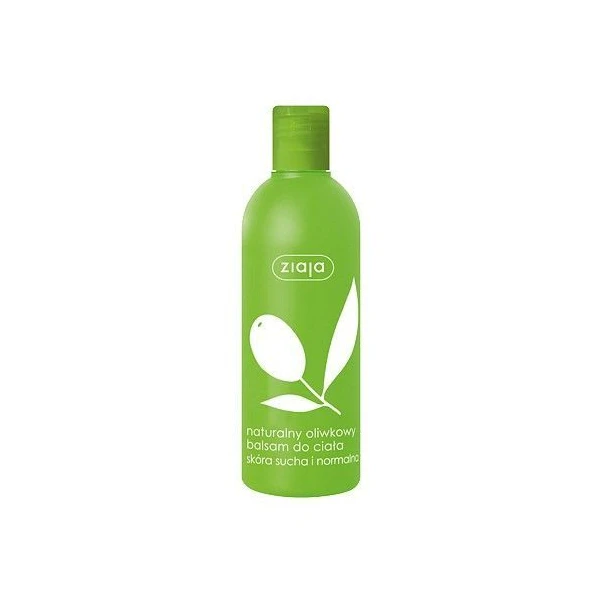 Ziaja Oliwkowa, balsam do ciała, skóra sucha i normalna, 300ml