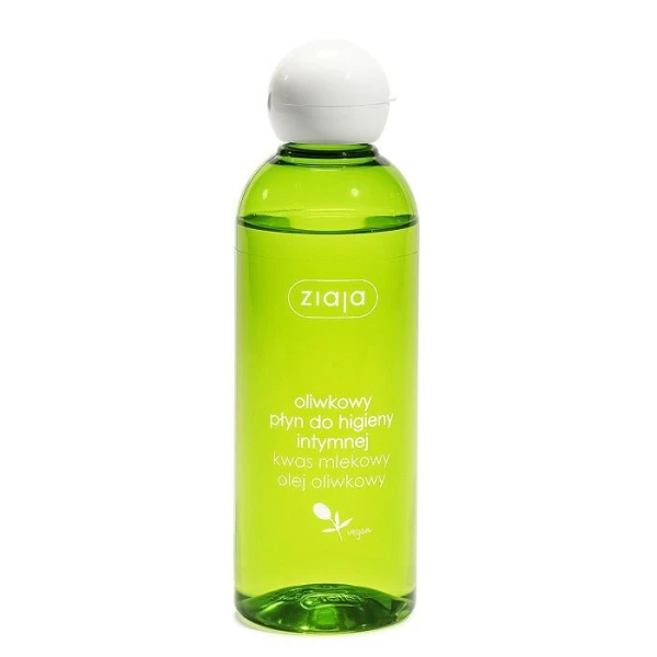 Ziaja Oliwkowa, płyn do higieny intymnej, 200ml