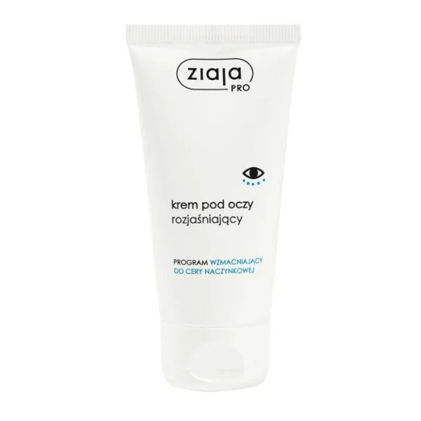 Ziaja Pro, krem pod oczy rozjaśniający, 50ml