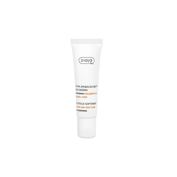 Ziaja Pro, płyn zmiękczający do skórek, 30ml