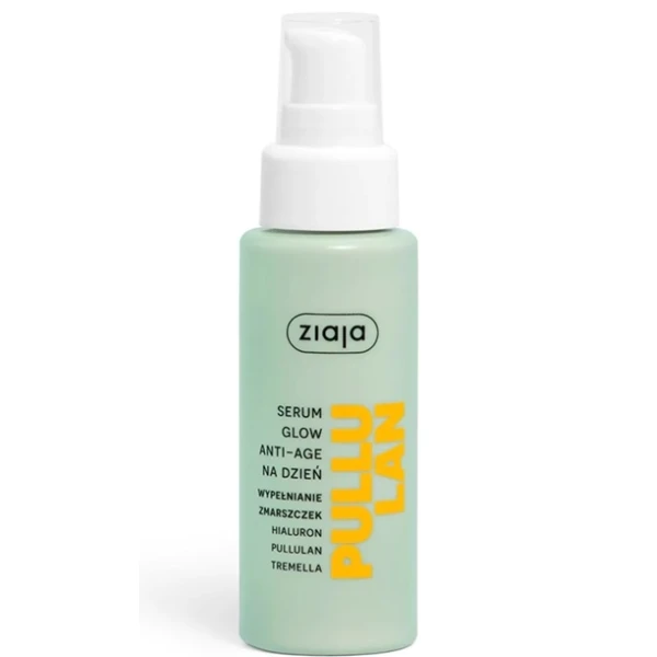 Ziaja Pullulan, serum glow na dzień anti-age, 50ml