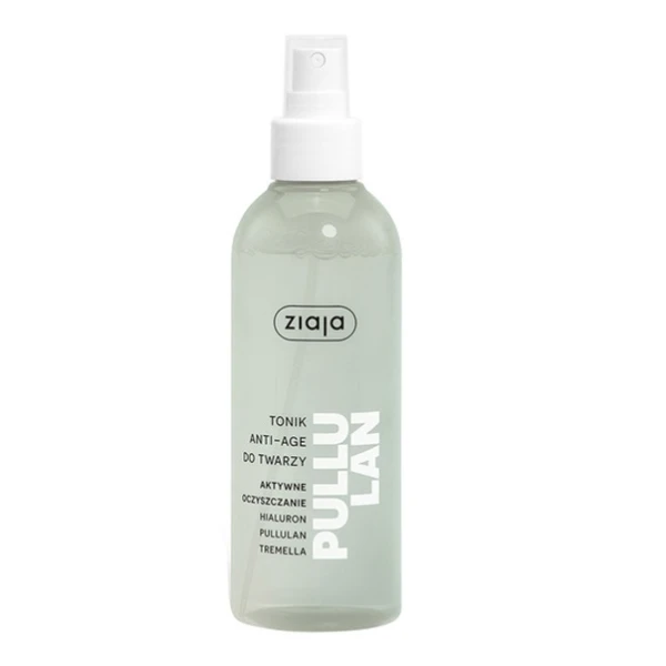 Ziaja Pullulan, tonik do twarz anti-age, 200ml